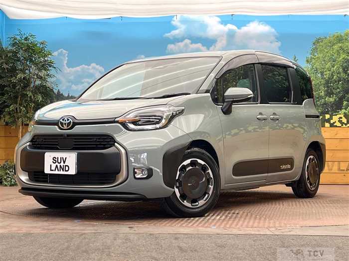 2023 Toyota Sienta