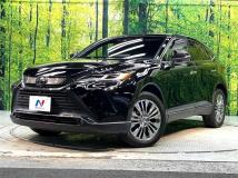 2021 Toyota Harrier