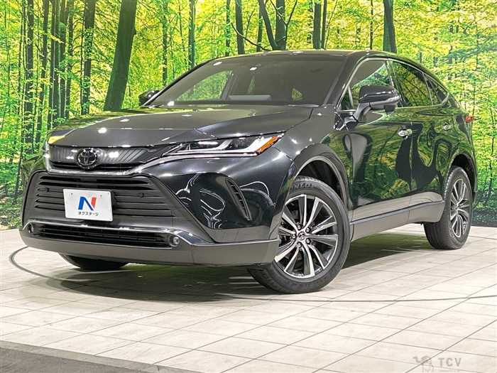 2023 Toyota Harrier