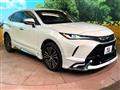 2023 Toyota Harrier
