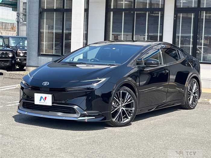 2023 Toyota Prius