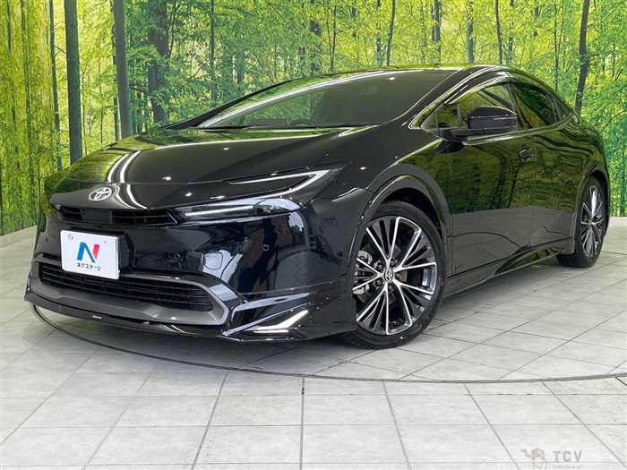 2025 Toyota Prius