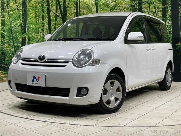 2009 Toyota Sienta
