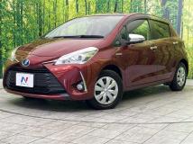 2017 Toyota Vitz
