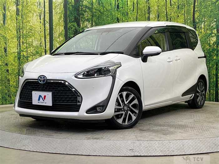 2021 Toyota Sienta