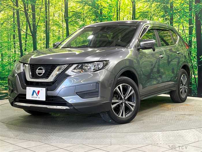 2017 Nissan X-Trail