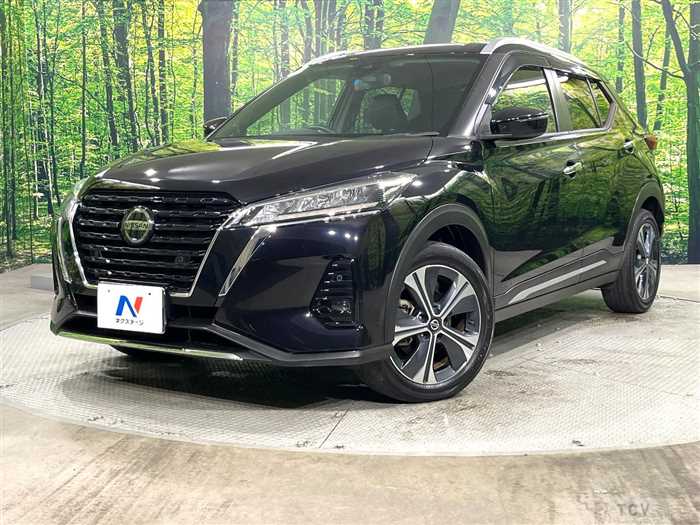 2021 Nissan KIX