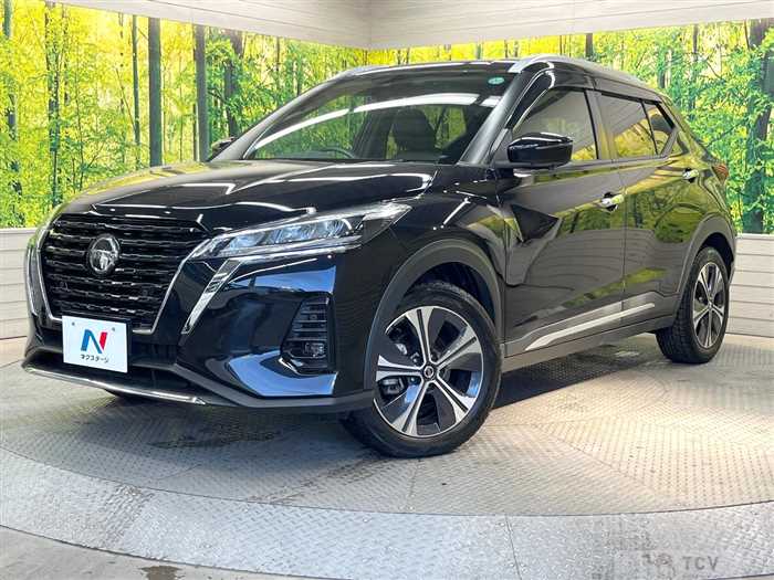 2021 Nissan KIX