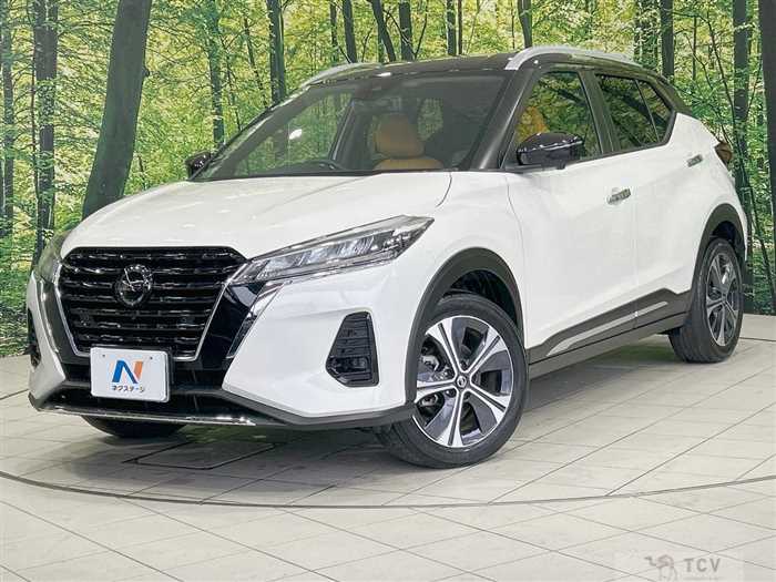 2021 Nissan KIX