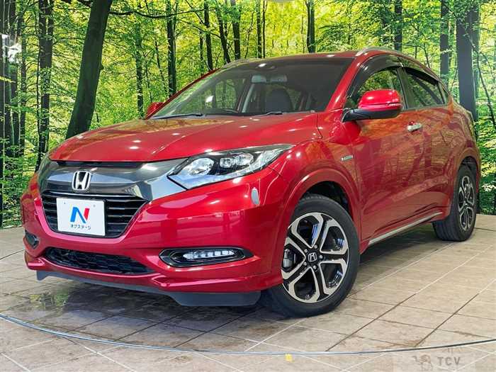 2017 Honda VEZEL