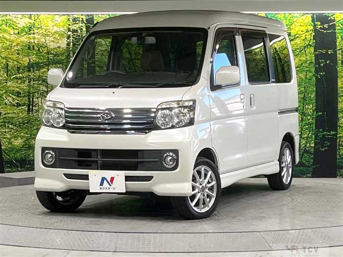2016 Daihatsu Atrai Wagon