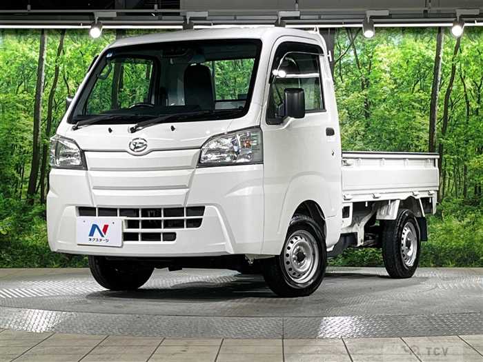 2018 Daihatsu Hijet Truck