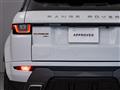 2018 Land Rover RangeRover Evoque