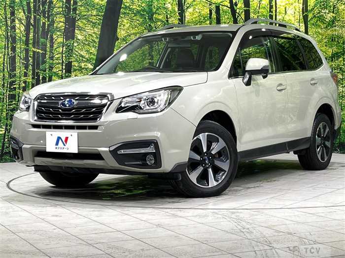 2016 Subaru Forester