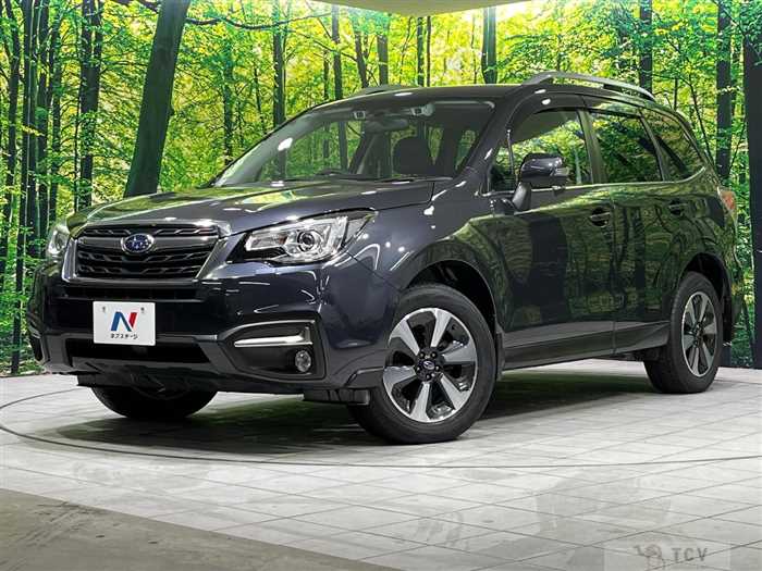 2017 Subaru Forester