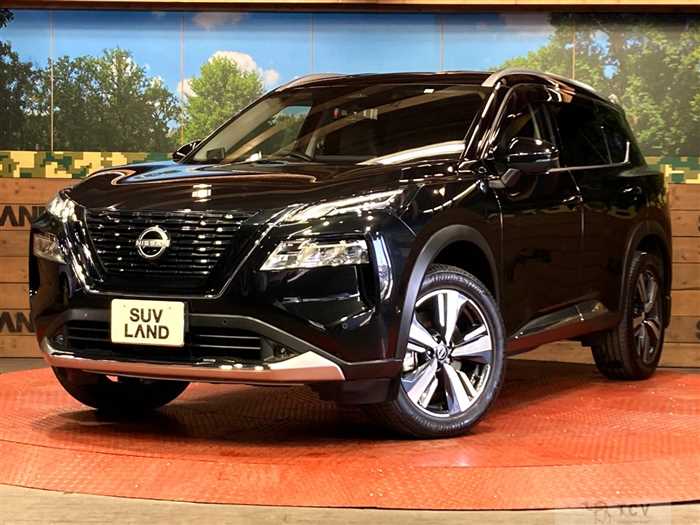 2023 Nissan X-Trail