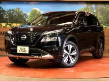 2023 Nissan X-Trail