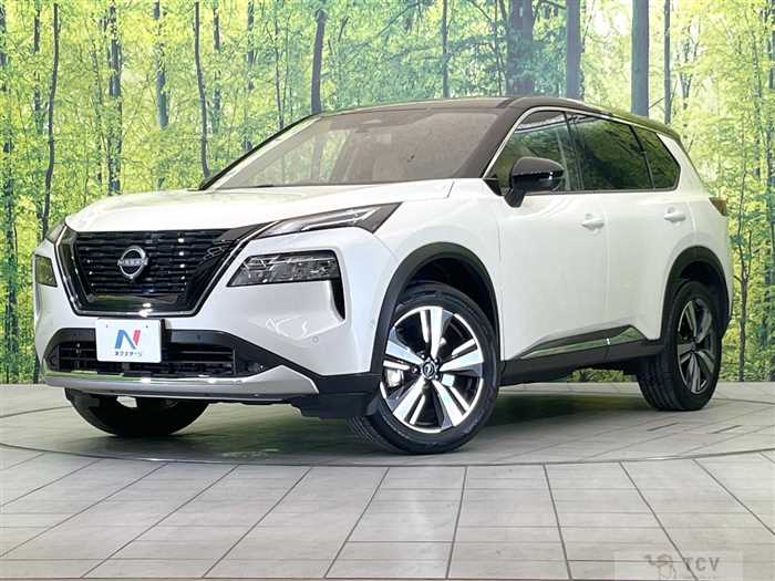 2023 Nissan X-Trail