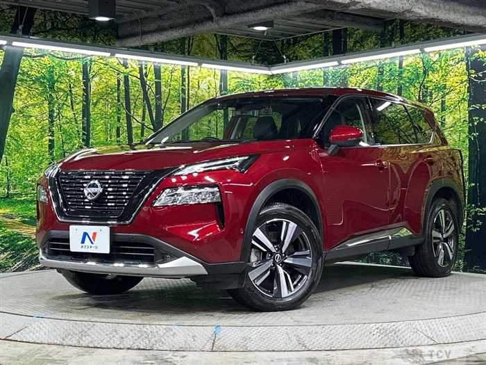 2023 Nissan X-Trail