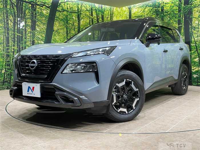 2024 Nissan X-Trail