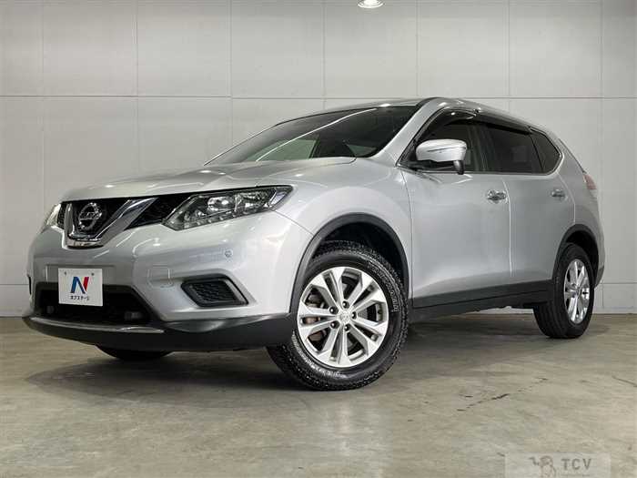 2014 Nissan X-Trail