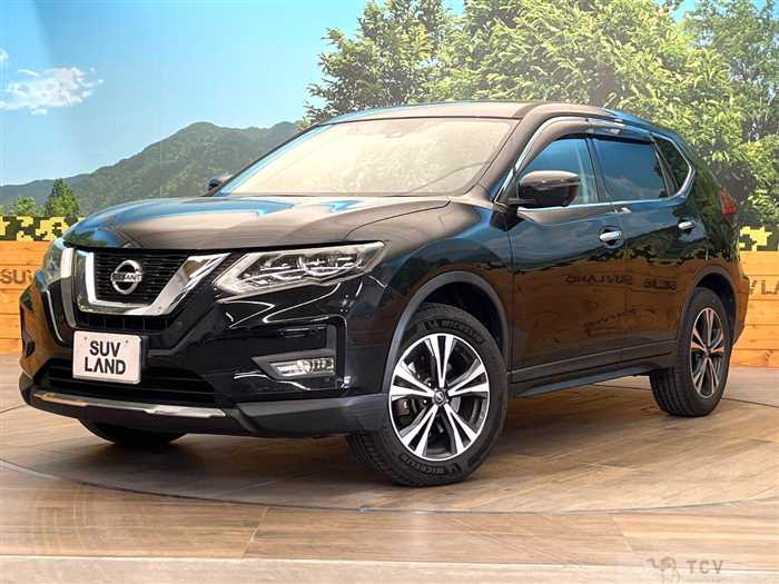 2018 Nissan X-Trail