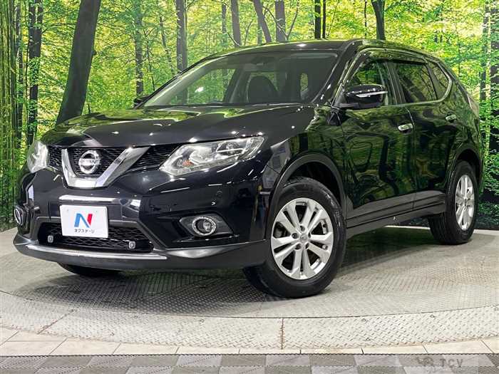 2015 Nissan X-Trail