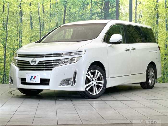 2011 Nissan Elgrand