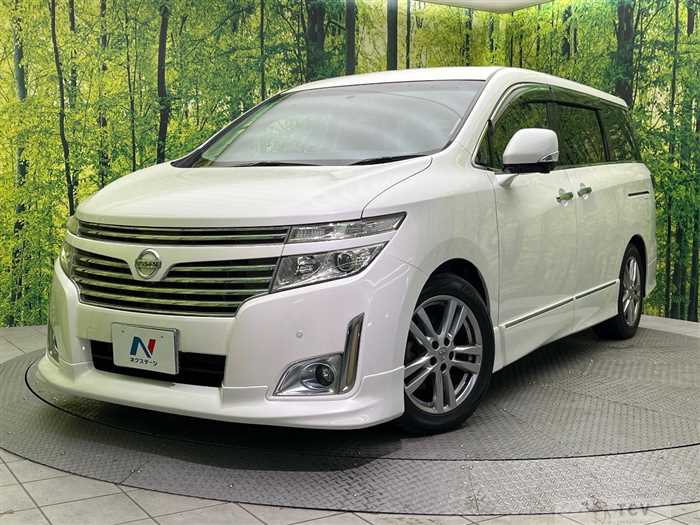 2011 Nissan Elgrand