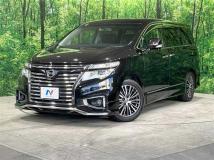 2015 Nissan Elgrand