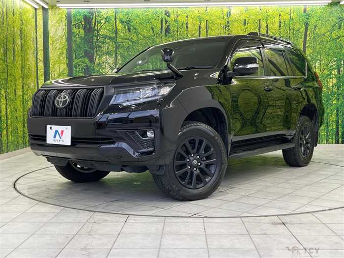 2023 Toyota Land Cruiser Prado