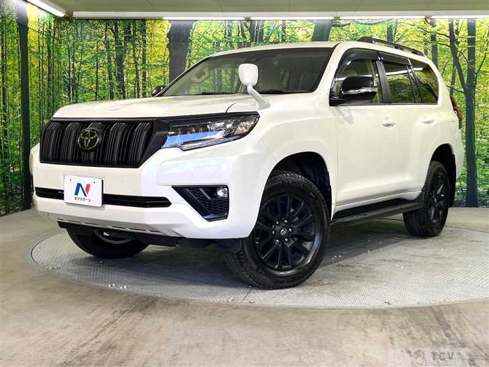 2023 Toyota Land Cruiser Prado