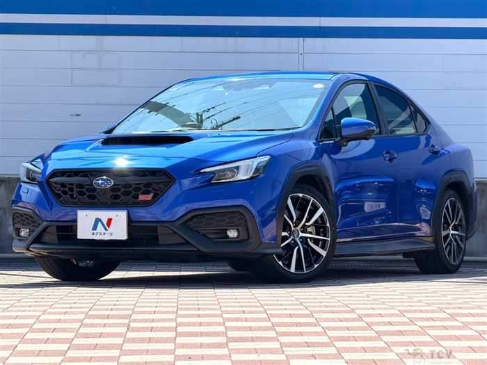 2022 Subaru WRX S4