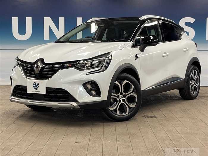 2024 Renault Captur