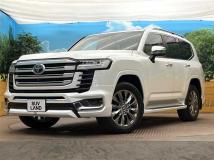 2023 Toyota Land Cruiser