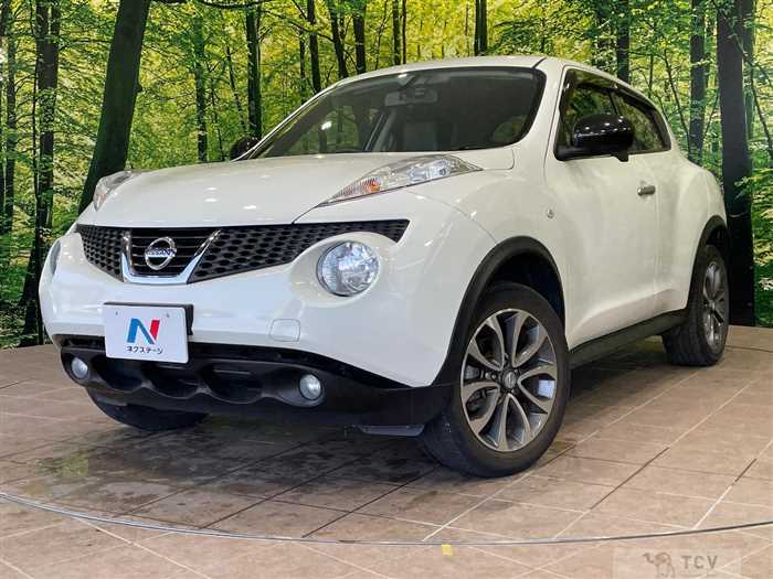 2013 Nissan Juke