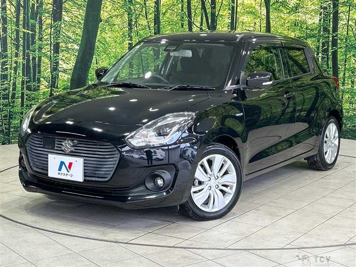 2018 Suzuki Swift