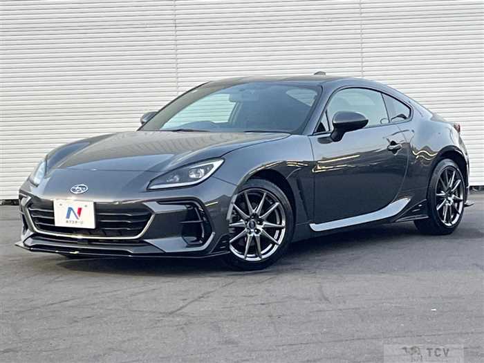 2022 Subaru BRZ