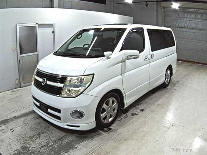 2009 Nissan Elgrand