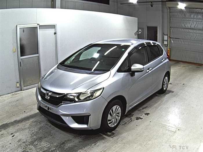 2015 Honda Fit