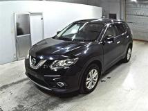 2015 Nissan X-Trail