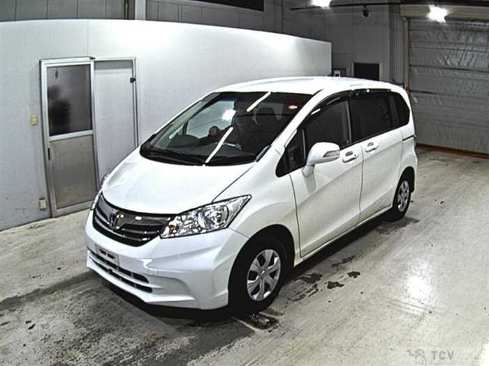 2013 Honda Freed