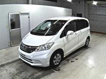 2013 Honda Freed