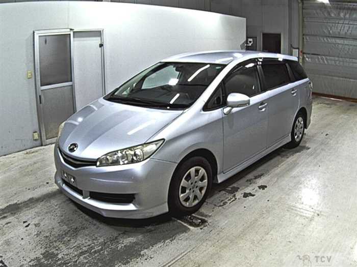 2013 Toyota Wish