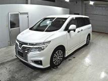 2015 Nissan Elgrand
