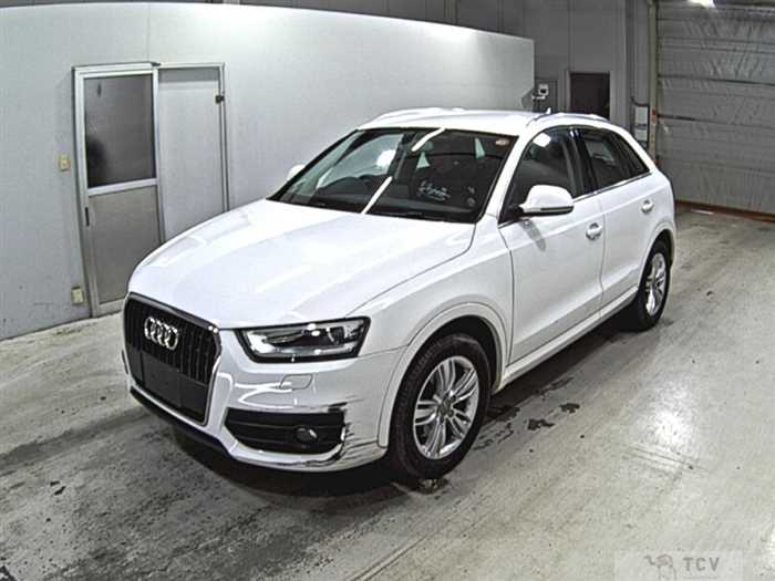 2014 Audi Q3