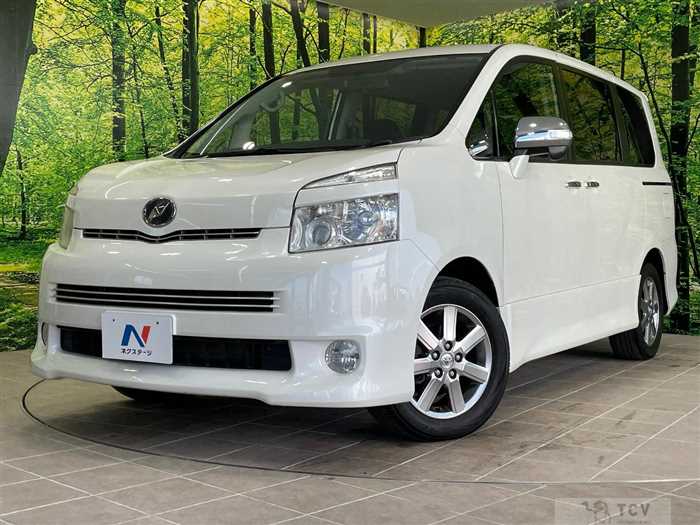2010 Toyota Voxy