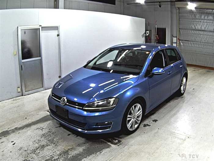 2013 Volkswagen Golf