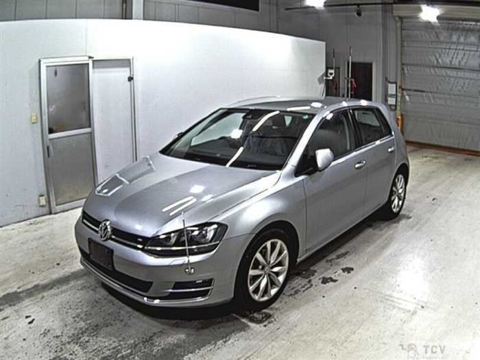 2013 Volkswagen Golf