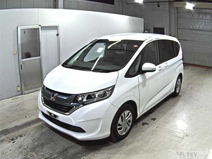2017 Honda Freed